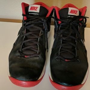 Nike Air Overplay IX shoes